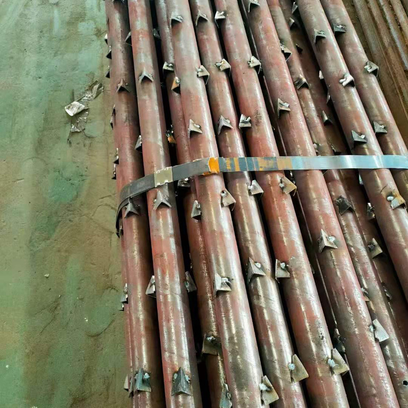 融安土钉小导管