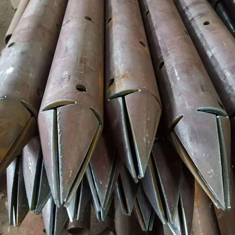 融安预埋注浆管